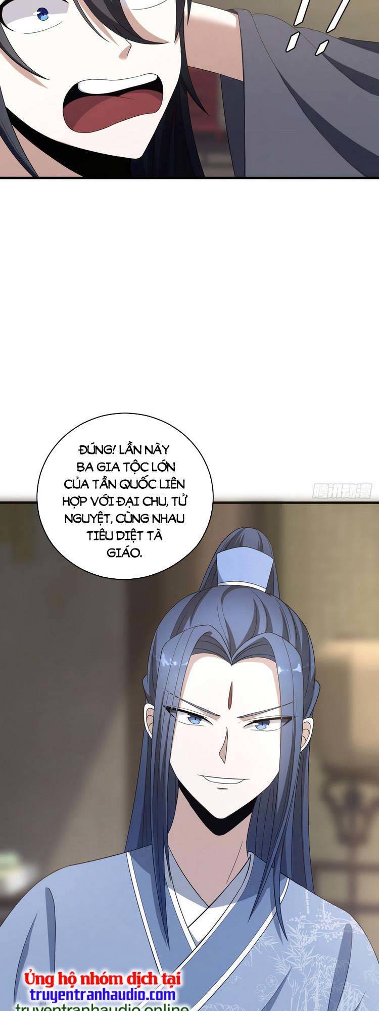 Ta Ở Nhà 100 Năm Khi Ra Ngoài Đã Vô Địch chapter 11 - Upload bởi truyensieuhay.com