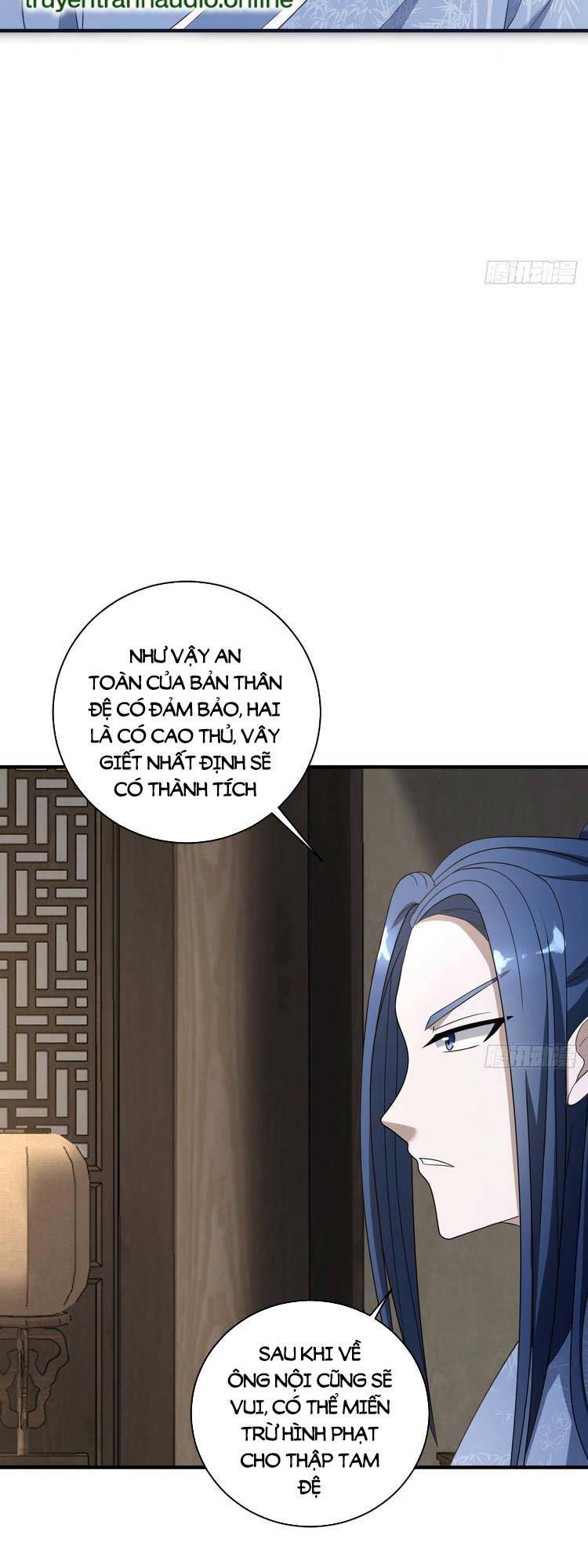 Ta Ở Nhà 100 Năm Khi Ra Ngoài Đã Vô Địch chapter 11 - Upload bởi truyensieuhay.com