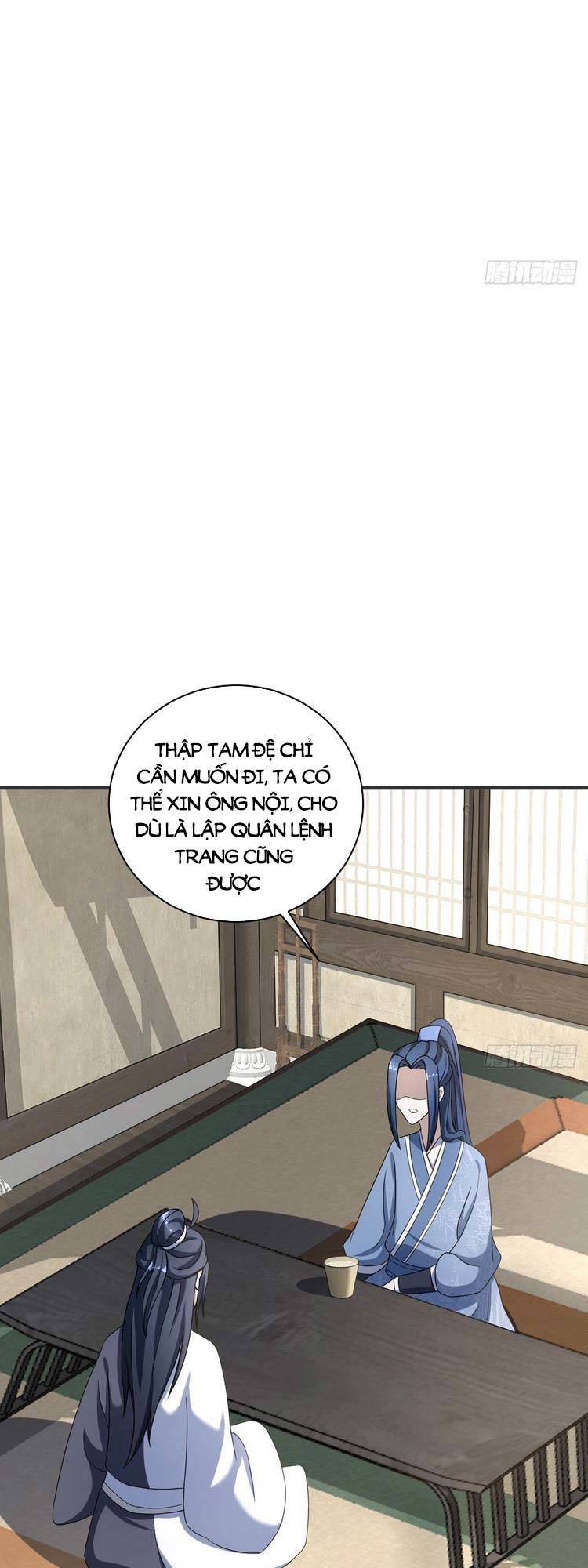 Ta Ở Nhà 100 Năm Khi Ra Ngoài Đã Vô Địch chapter 11 - Upload bởi truyensieuhay.com