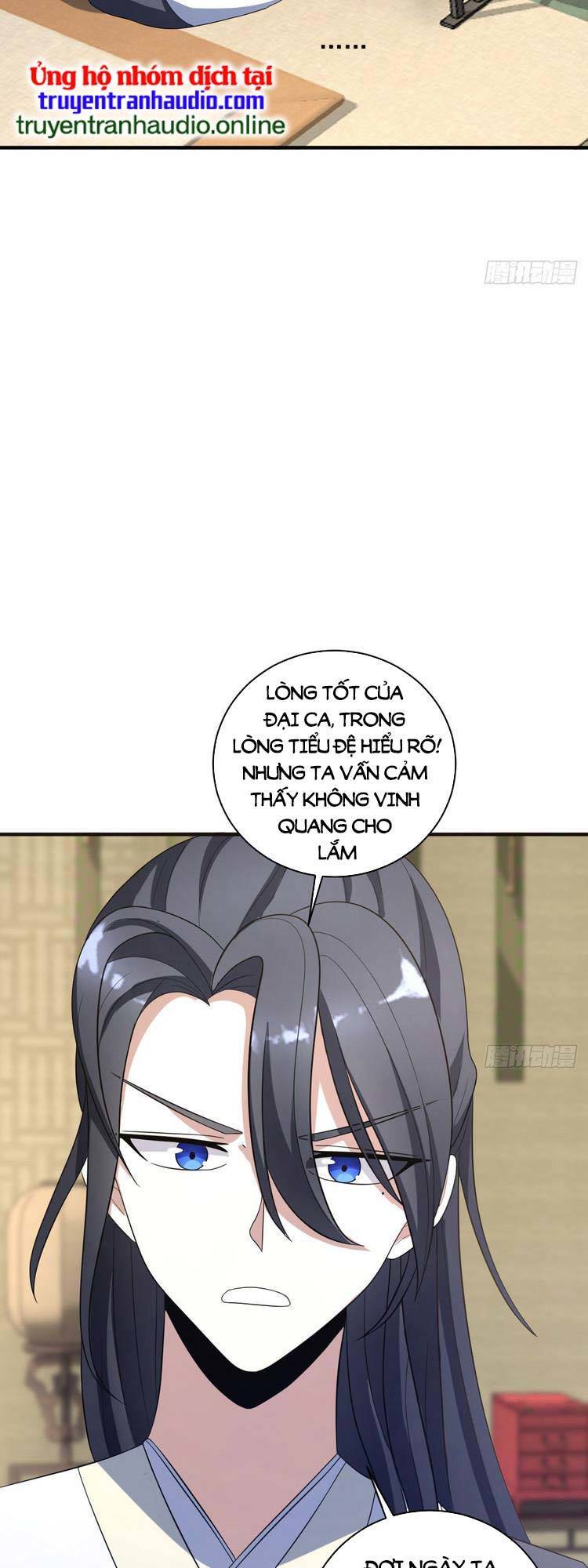 Ta Ở Nhà 100 Năm Khi Ra Ngoài Đã Vô Địch chapter 11 - Upload bởi truyensieuhay.com
