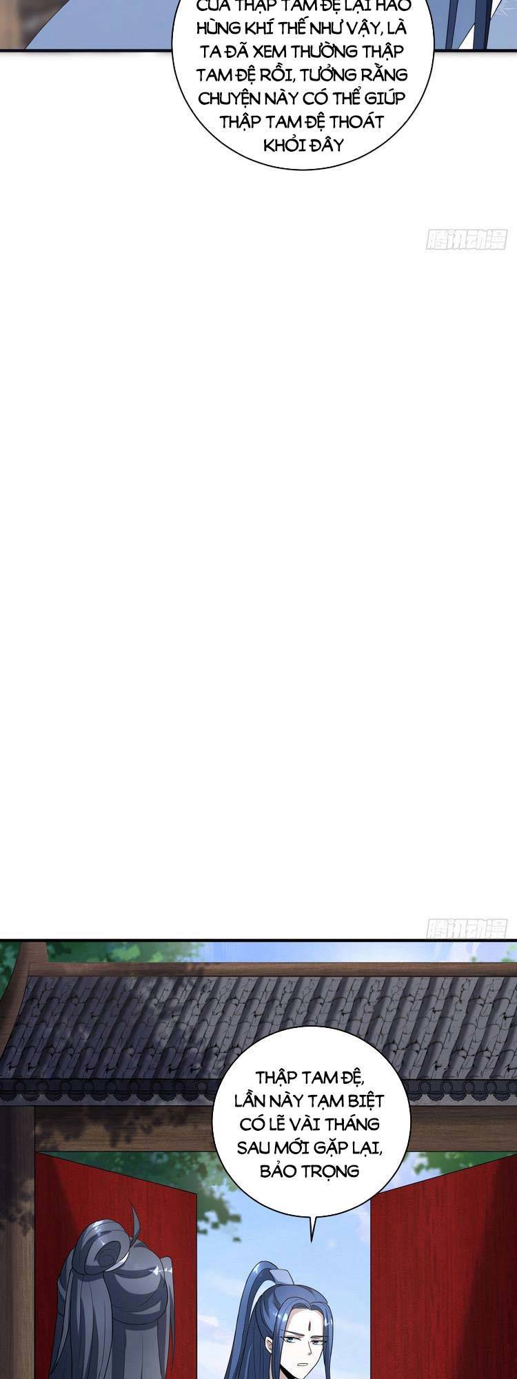 Ta Ở Nhà 100 Năm Khi Ra Ngoài Đã Vô Địch chapter 11 - Upload bởi truyensieuhay.com