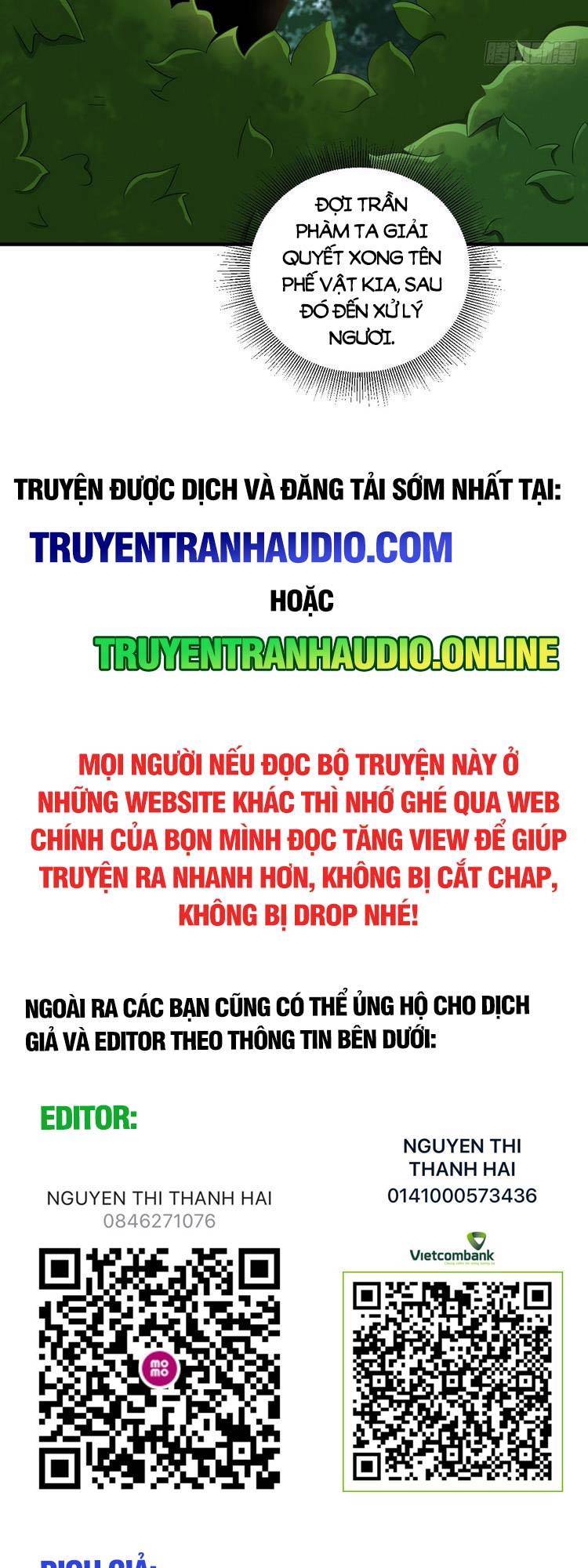 Ta Ở Nhà 100 Năm Khi Ra Ngoài Đã Vô Địch chapter 11 - Upload bởi truyensieuhay.com