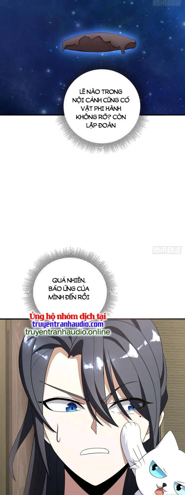 Ta Ở Nhà 100 Năm Khi Ra Ngoài Đã Vô Địch chapter 11 - Upload bởi truyensieuhay.com