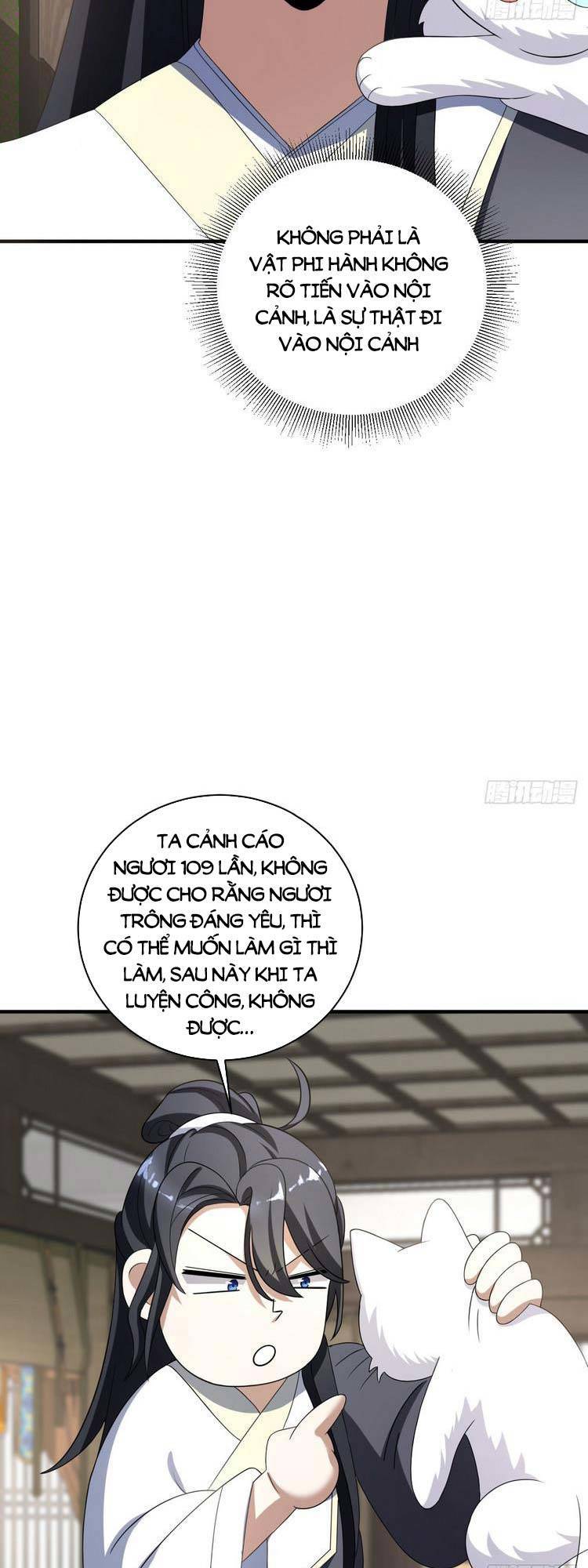 Ta Ở Nhà 100 Năm Khi Ra Ngoài Đã Vô Địch chapter 11 - Upload bởi truyensieuhay.com