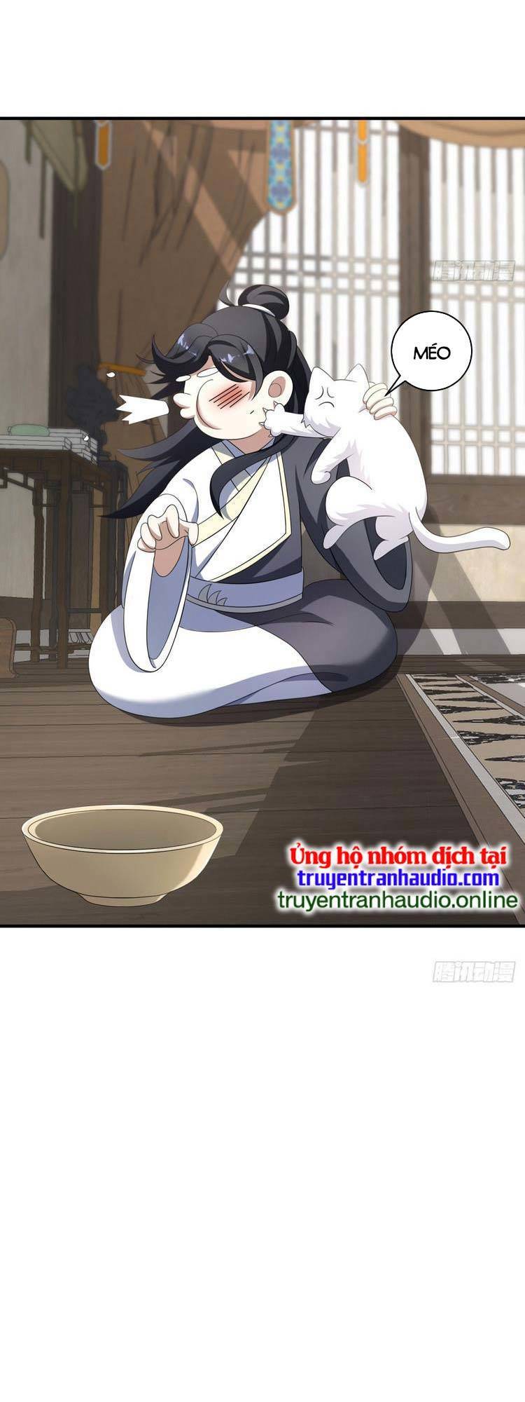 Ta Ở Nhà 100 Năm Khi Ra Ngoài Đã Vô Địch chapter 11 - Upload bởi truyensieuhay.com