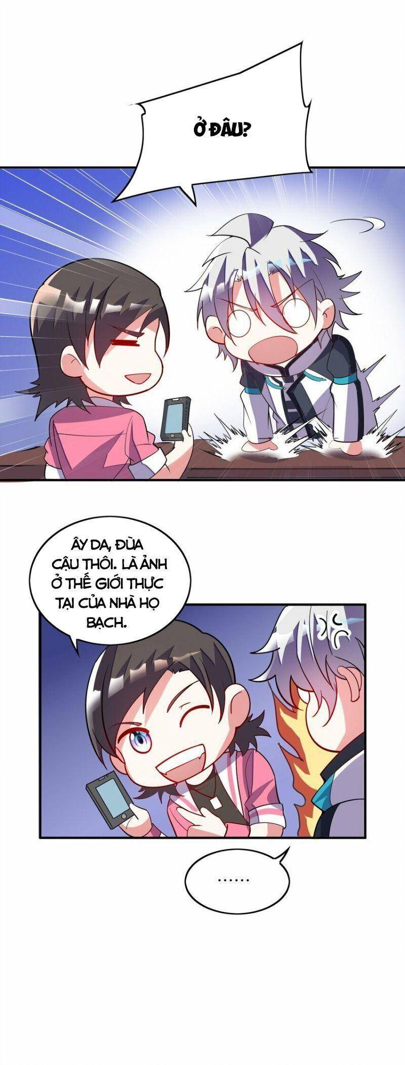 Ta Đây Chỉ Mới 2500 Tuổi chapter 25 - Upload bởi truyensieuhay.com
