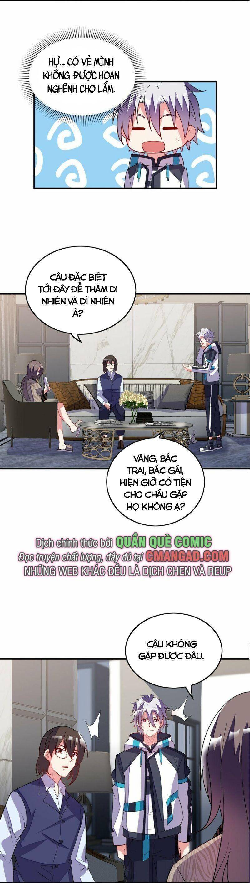 Ta Đây Chỉ Mới 2500 Tuổi chapter 25 - Upload bởi truyensieuhay.com