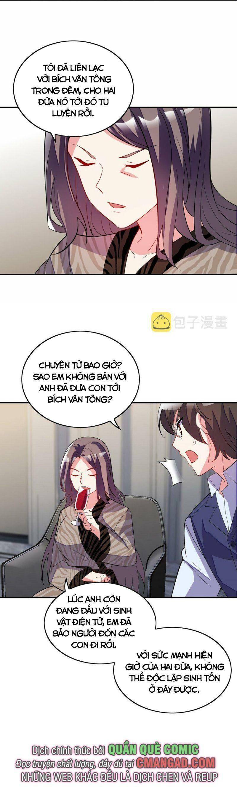 Ta Đây Chỉ Mới 2500 Tuổi chapter 25 - Upload bởi truyensieuhay.com