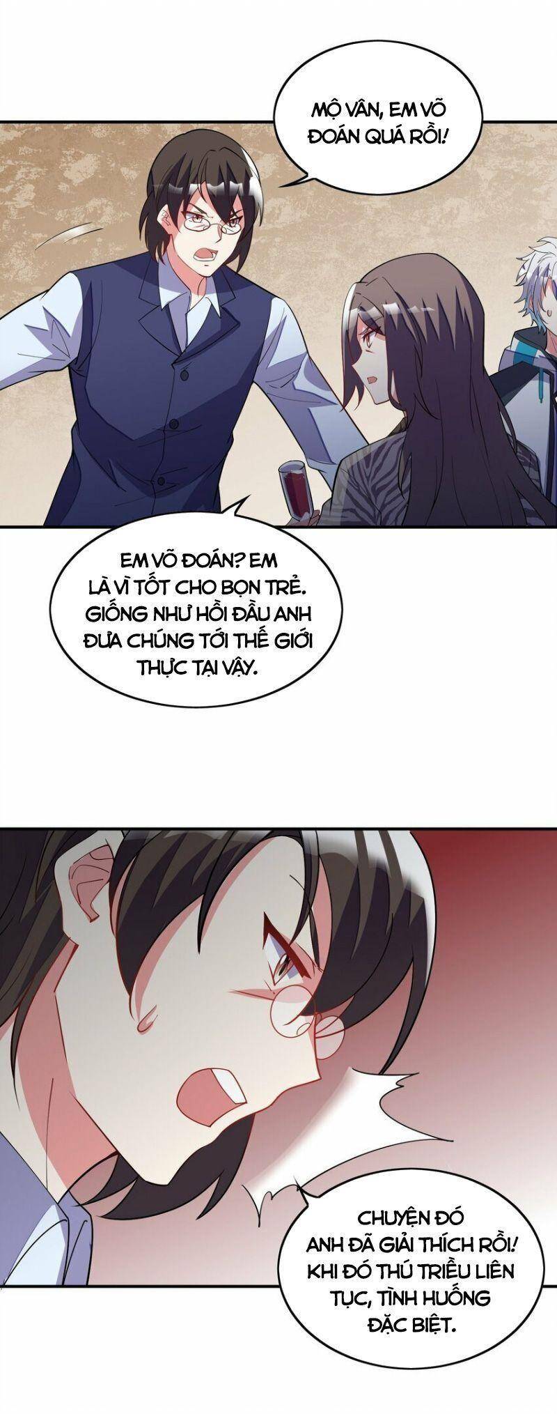 Ta Đây Chỉ Mới 2500 Tuổi chapter 25 - Upload bởi truyensieuhay.com