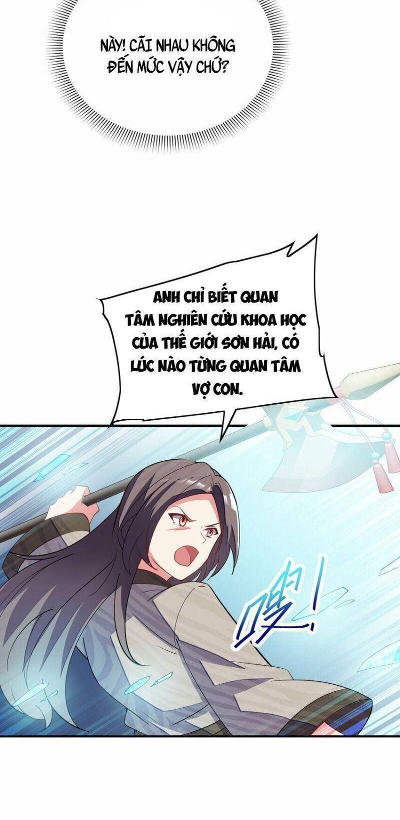 Ta Đây Chỉ Mới 2500 Tuổi chapter 25 - Upload bởi truyensieuhay.com