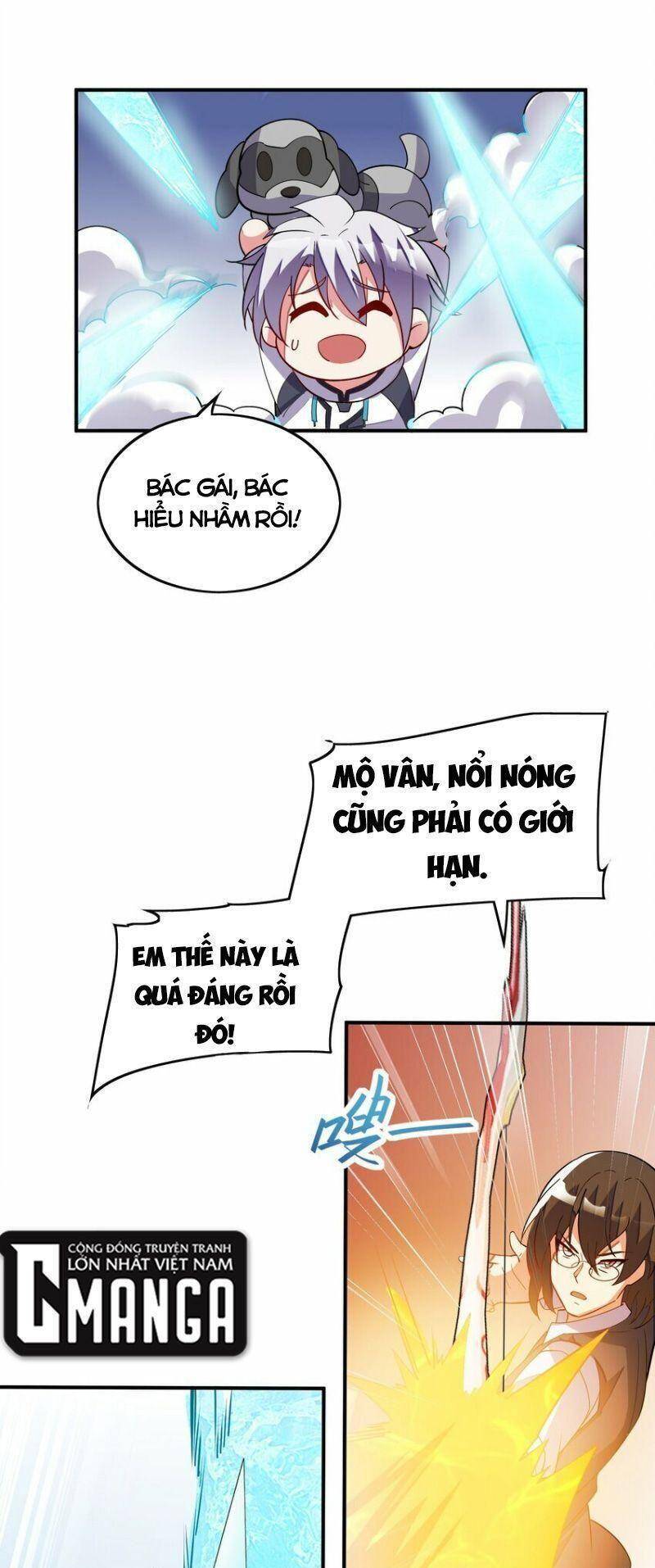 Ta Đây Chỉ Mới 2500 Tuổi chapter 25 - Upload bởi truyensieuhay.com