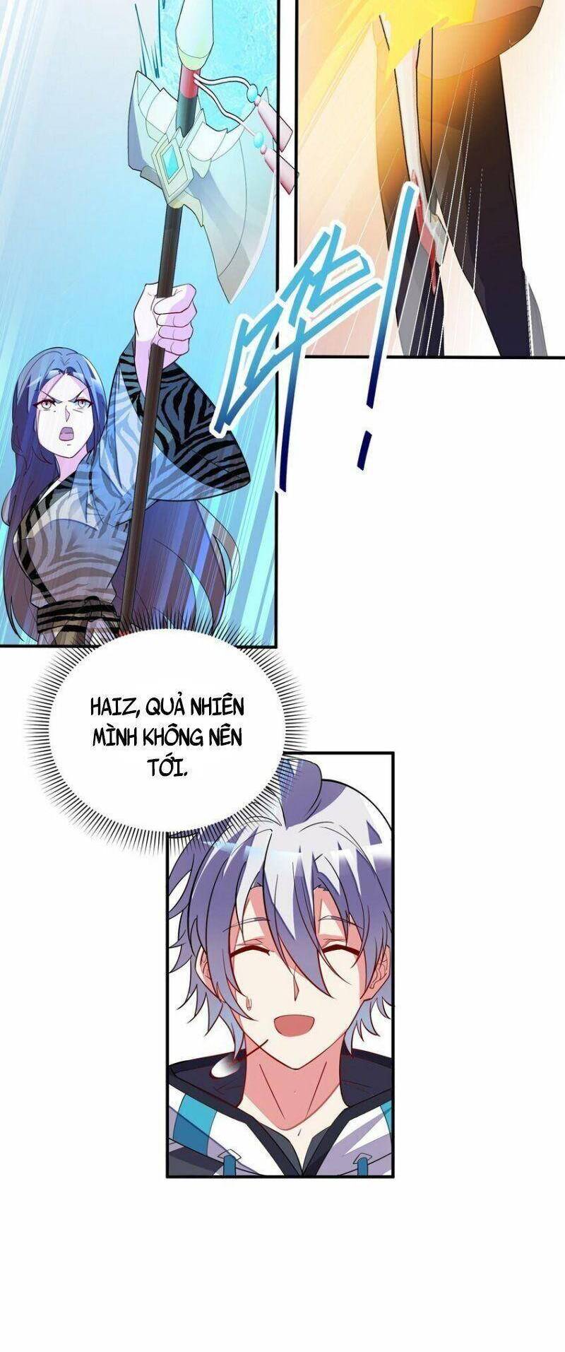 Ta Đây Chỉ Mới 2500 Tuổi chapter 25 - Upload bởi truyensieuhay.com
