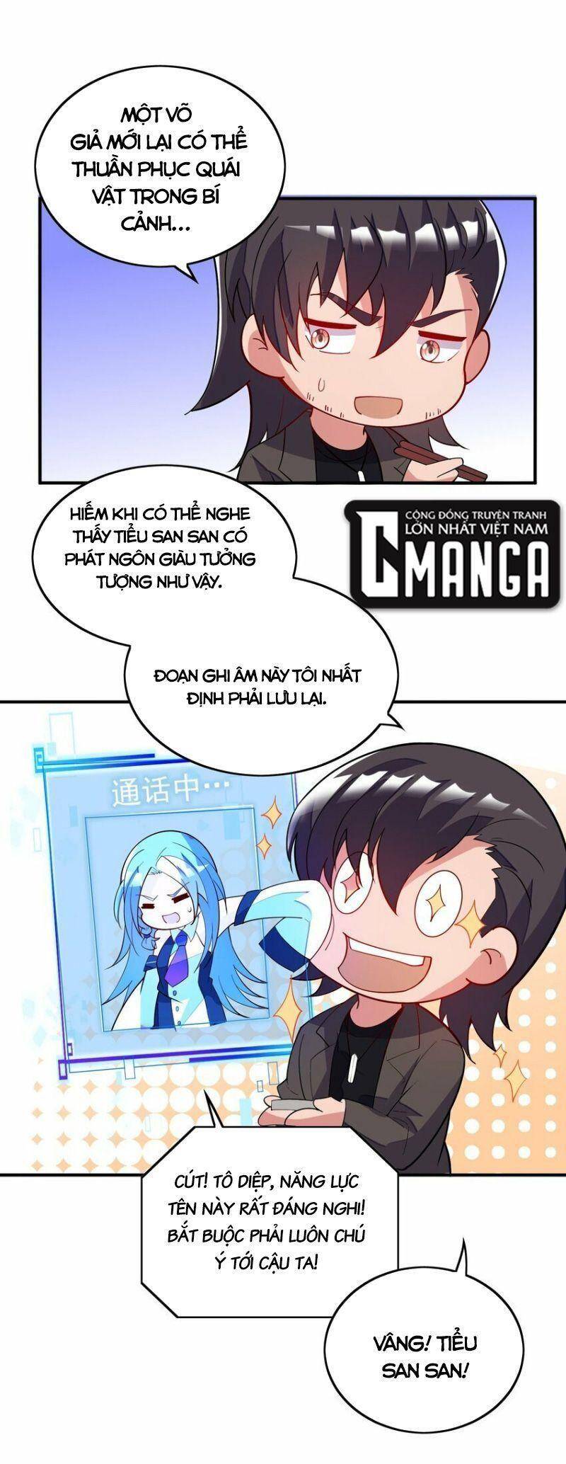 Ta Đây Chỉ Mới 2500 Tuổi chapter 25 - Upload bởi truyensieuhay.com