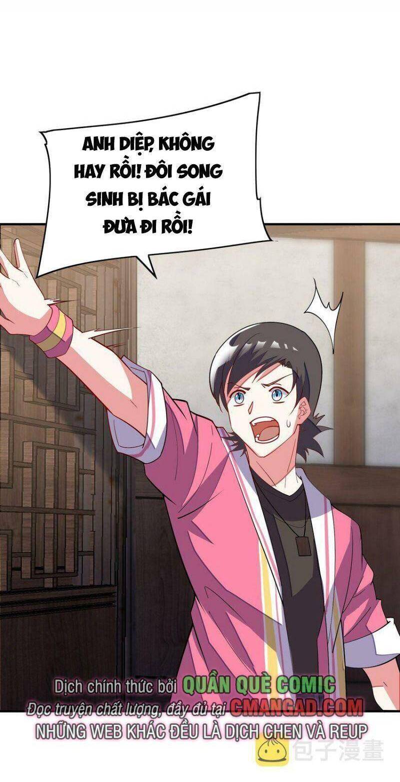 Ta Đây Chỉ Mới 2500 Tuổi chapter 25 - Upload bởi truyensieuhay.com