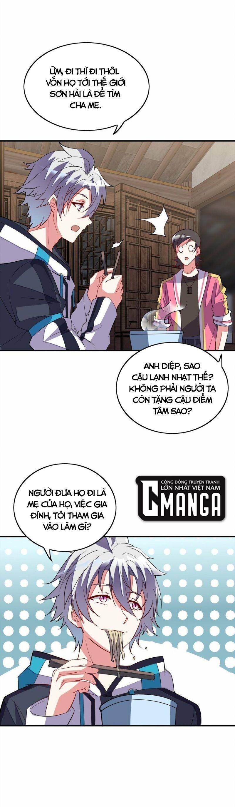 Ta Đây Chỉ Mới 2500 Tuổi chapter 25 - Upload bởi truyensieuhay.com