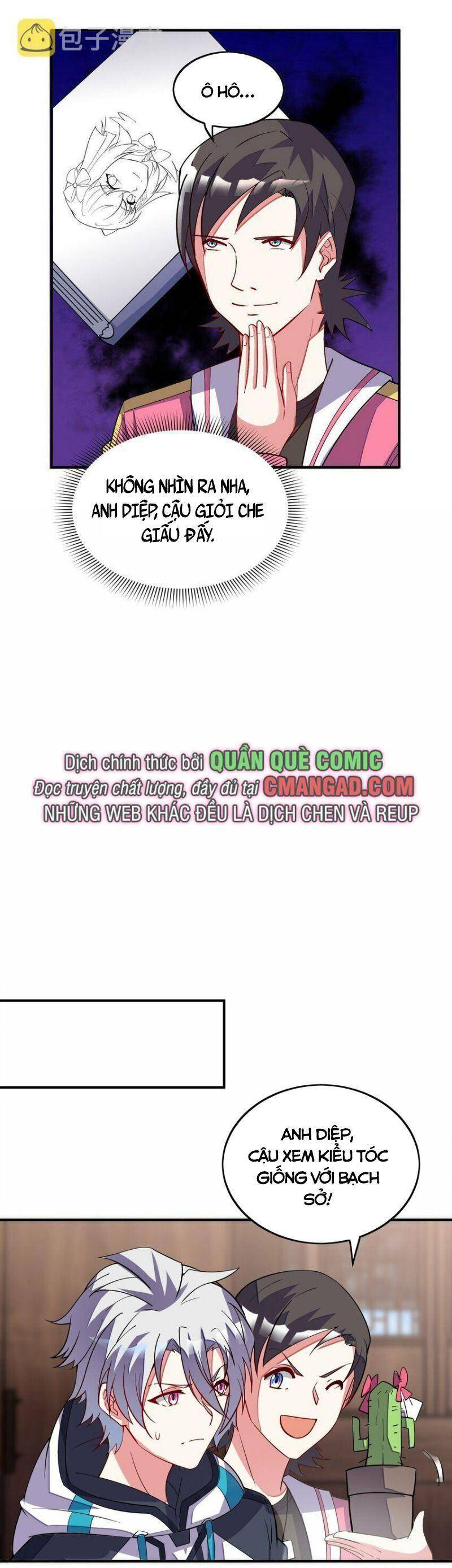 Ta Đây Chỉ Mới 2500 Tuổi chapter 25 - Upload bởi truyensieuhay.com