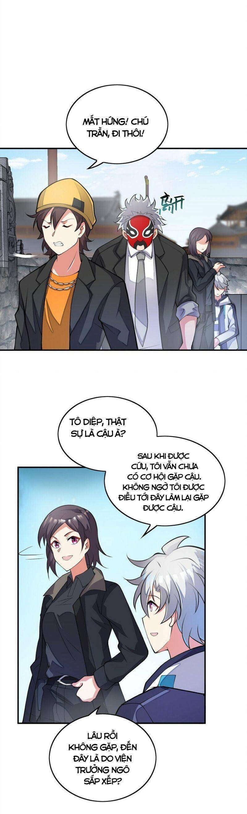 Ta Đây Chỉ Mới 2500 Tuổi chapter 26 - Upload bởi truyensieuhay.com