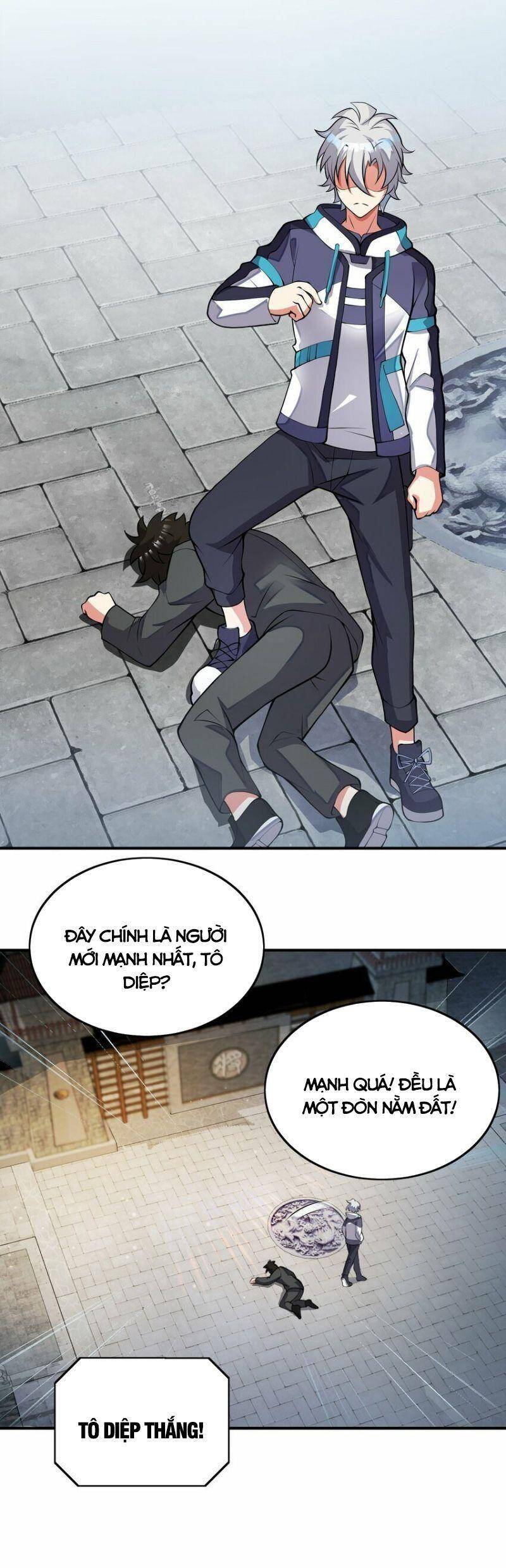 Ta Đây Chỉ Mới 2500 Tuổi chapter 26 - Upload bởi truyensieuhay.com