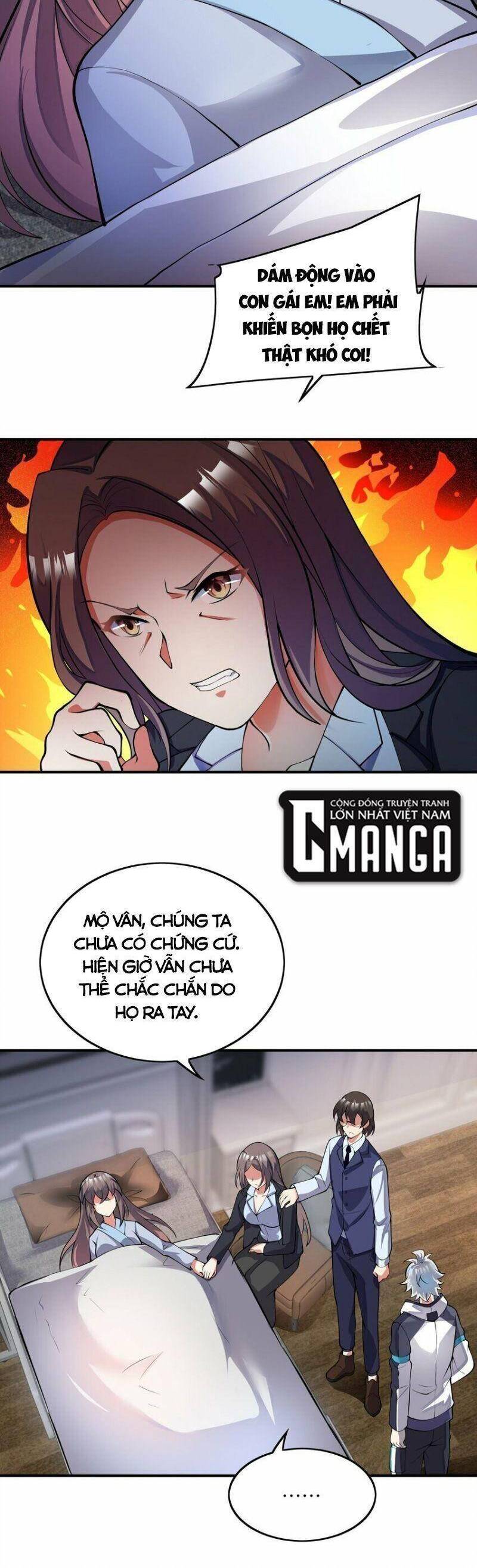 Ta Đây Chỉ Mới 2500 Tuổi chapter 26 - Upload bởi truyensieuhay.com