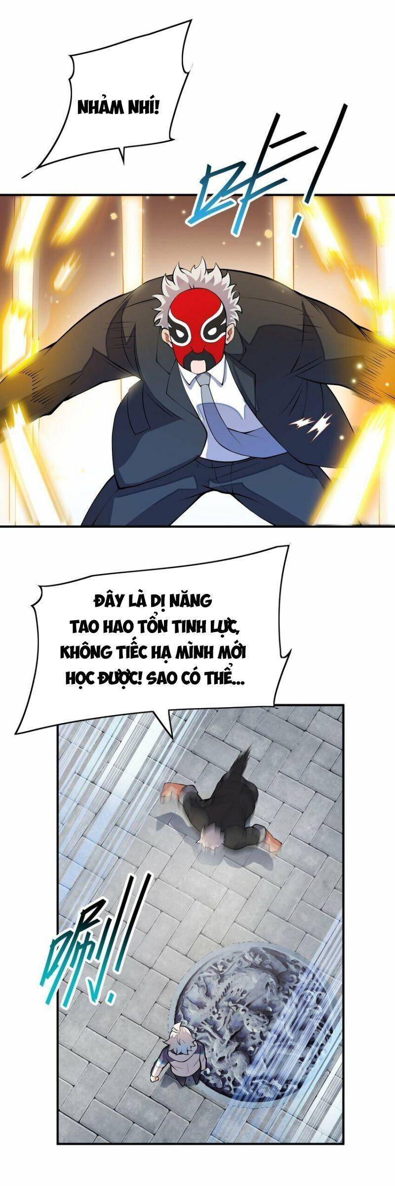 Ta Đây Chỉ Mới 2500 Tuổi chapter 26 - Upload bởi truyensieuhay.com