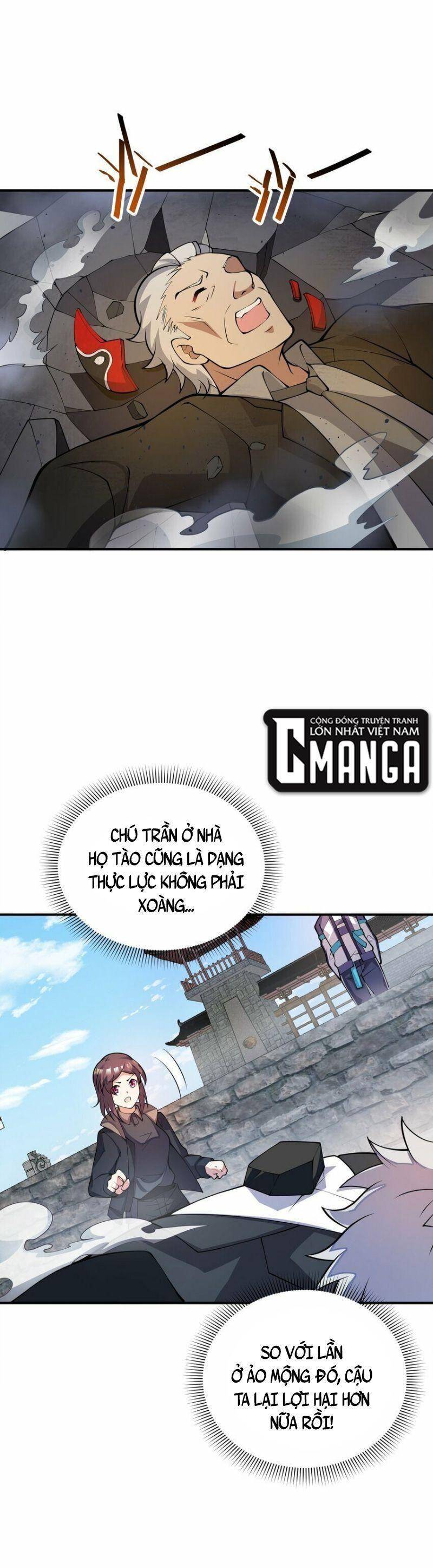 Ta Đây Chỉ Mới 2500 Tuổi chapter 26 - Upload bởi truyensieuhay.com