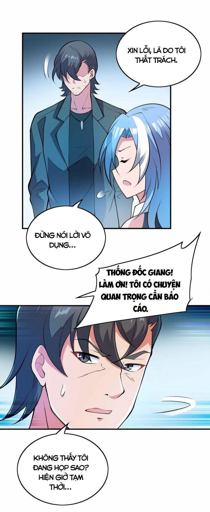 Ta Đây Chỉ Mới 2500 Tuổi chapter 26 - Upload bởi truyensieuhay.com