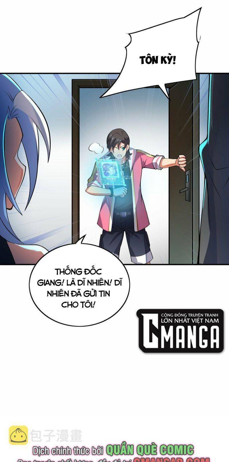 Ta Đây Chỉ Mới 2500 Tuổi chapter 26 - Upload bởi truyensieuhay.com