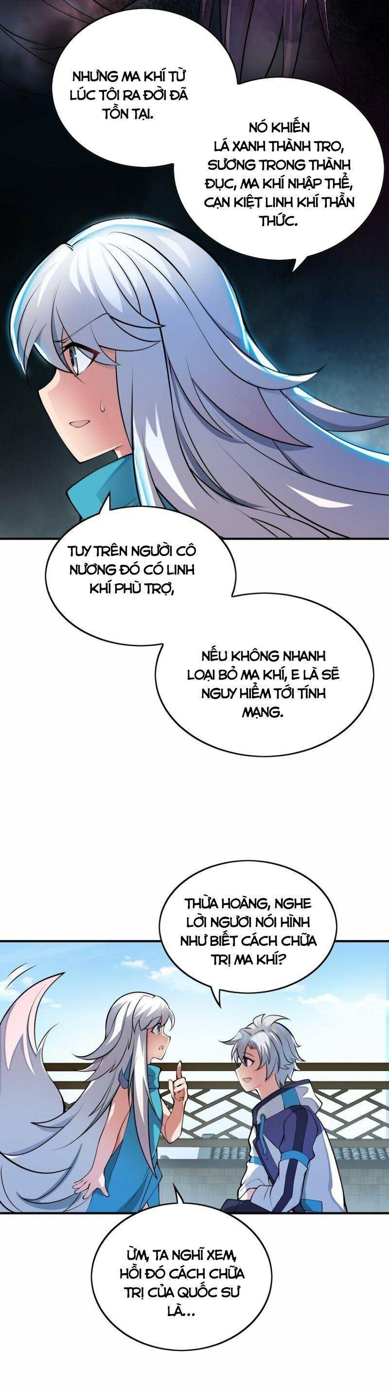 Ta Đây Chỉ Mới 2500 Tuổi chapter 26 - Upload bởi truyensieuhay.com