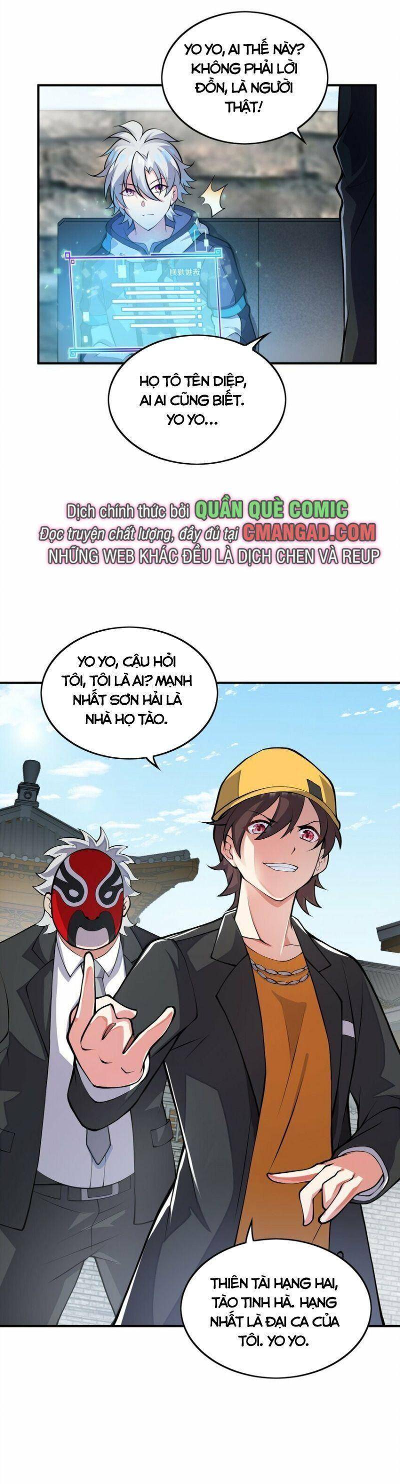 Ta Đây Chỉ Mới 2500 Tuổi chapter 26 - Upload bởi truyensieuhay.com