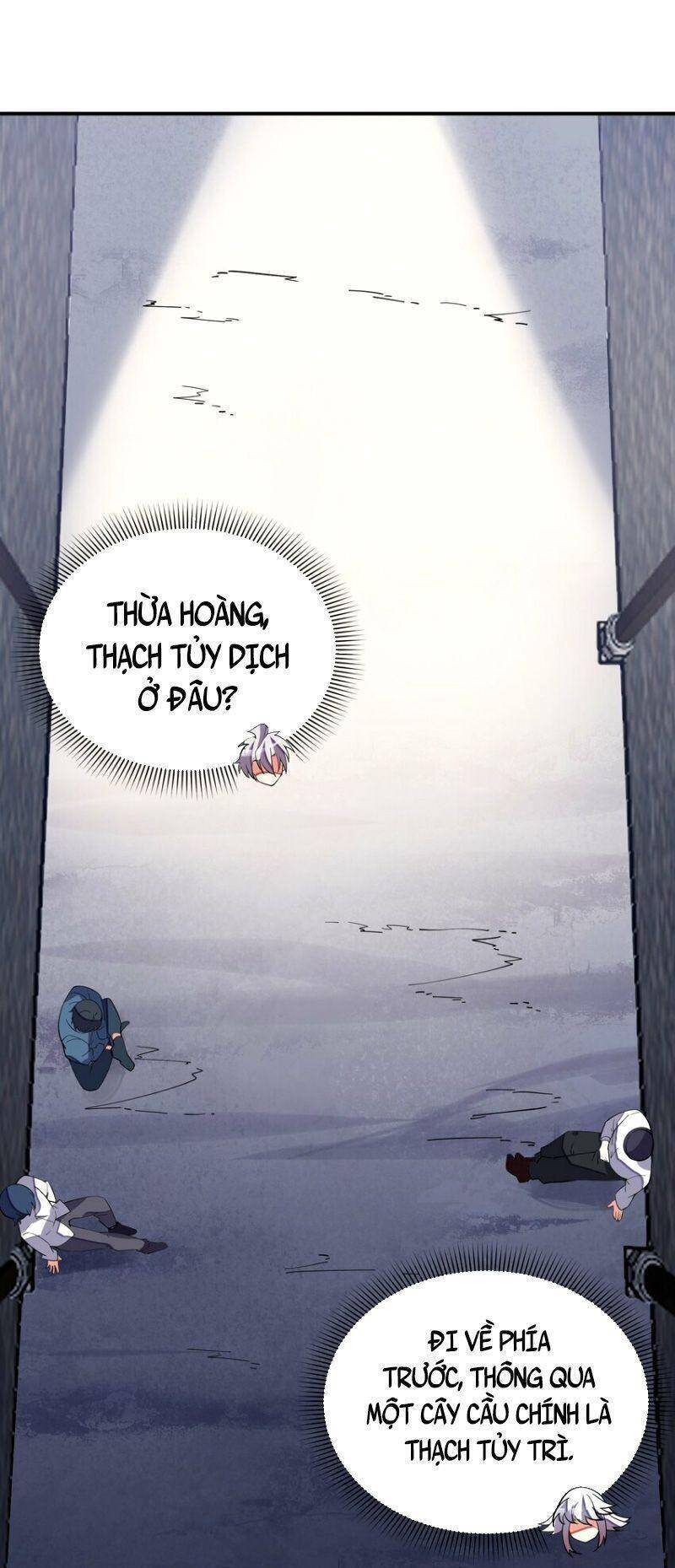 Ta Đây Chỉ Mới 2500 Tuổi chapter 27 - Trang 11
