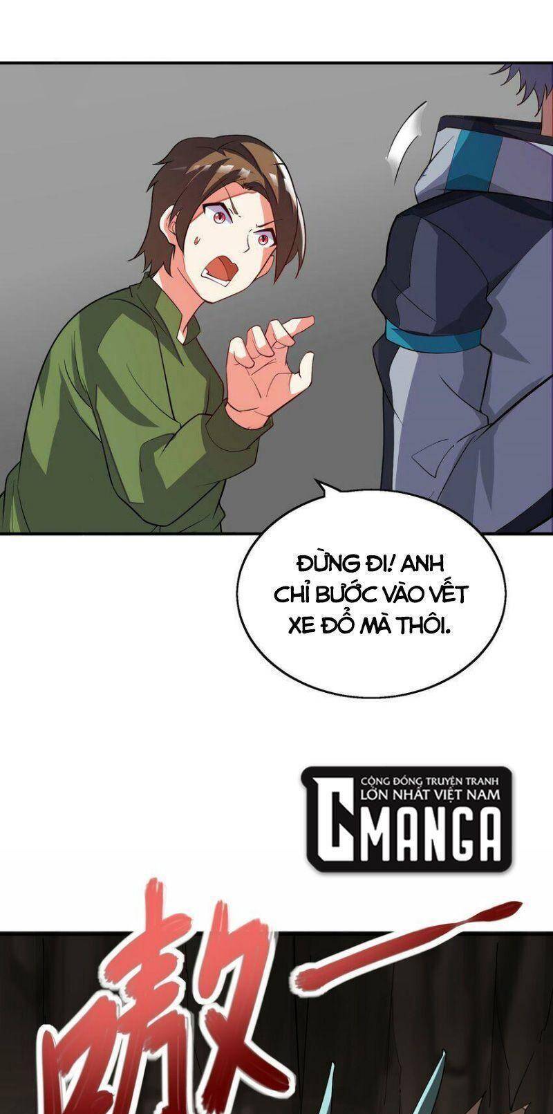 Ta Đây Chỉ Mới 2500 Tuổi chapter 27 - Trang 13