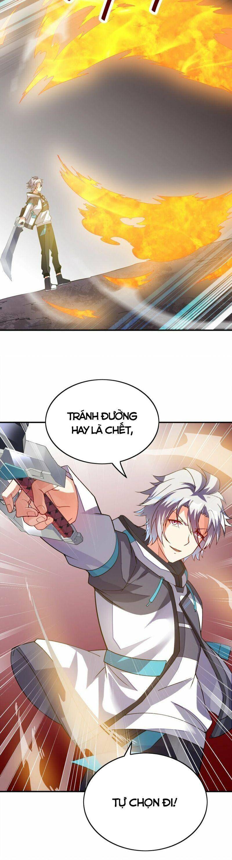 Ta Đây Chỉ Mới 2500 Tuổi chapter 27 - Trang 17