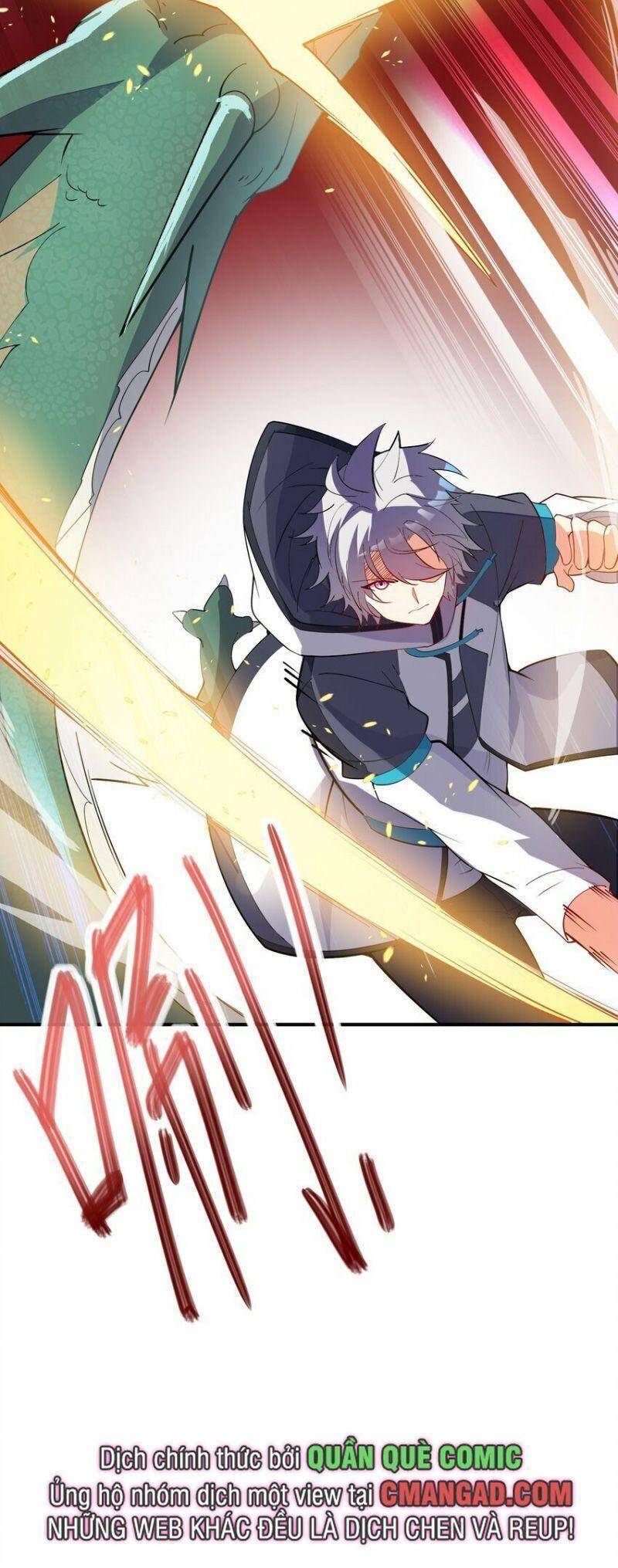 Ta Đây Chỉ Mới 2500 Tuổi chapter 27 - Trang 19
