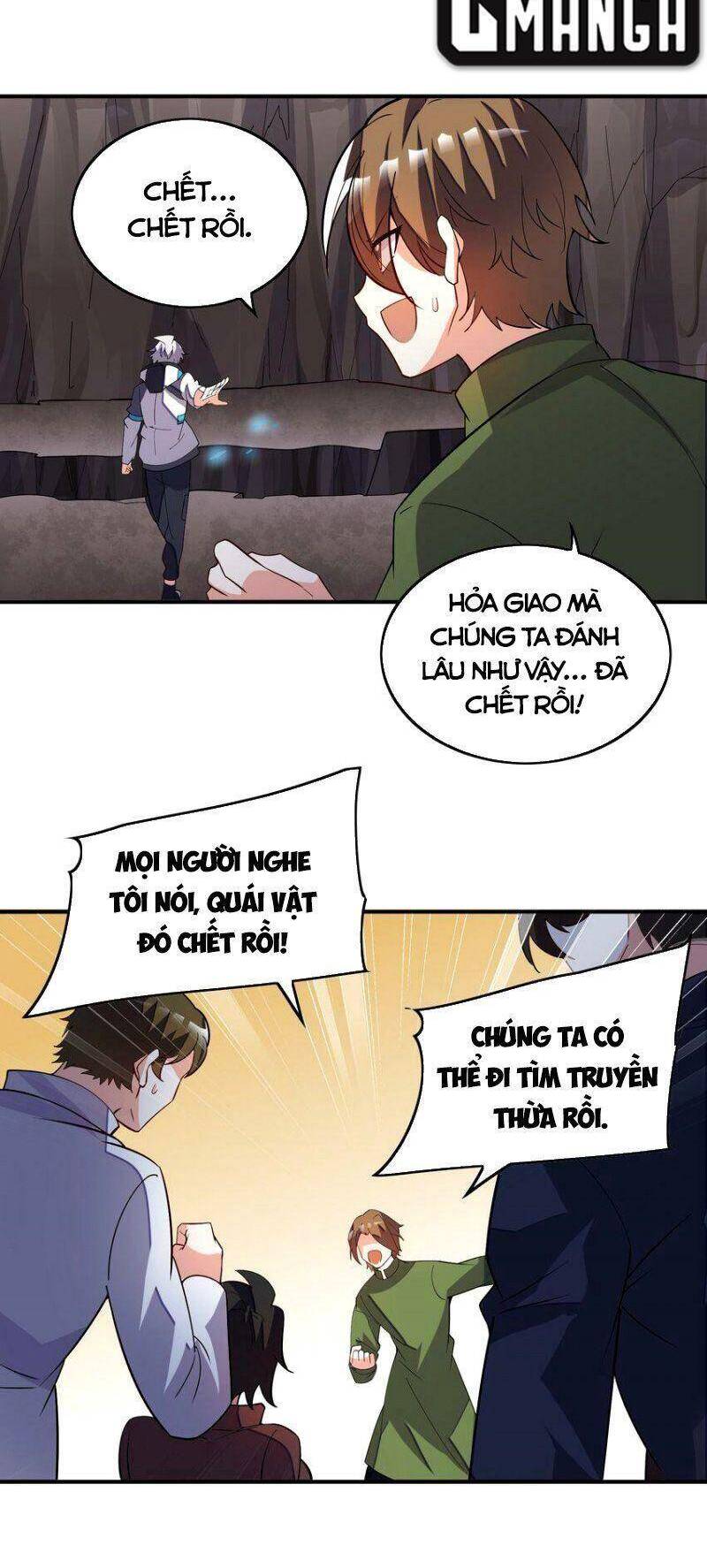 Ta Đây Chỉ Mới 2500 Tuổi chapter 27 - Trang 21