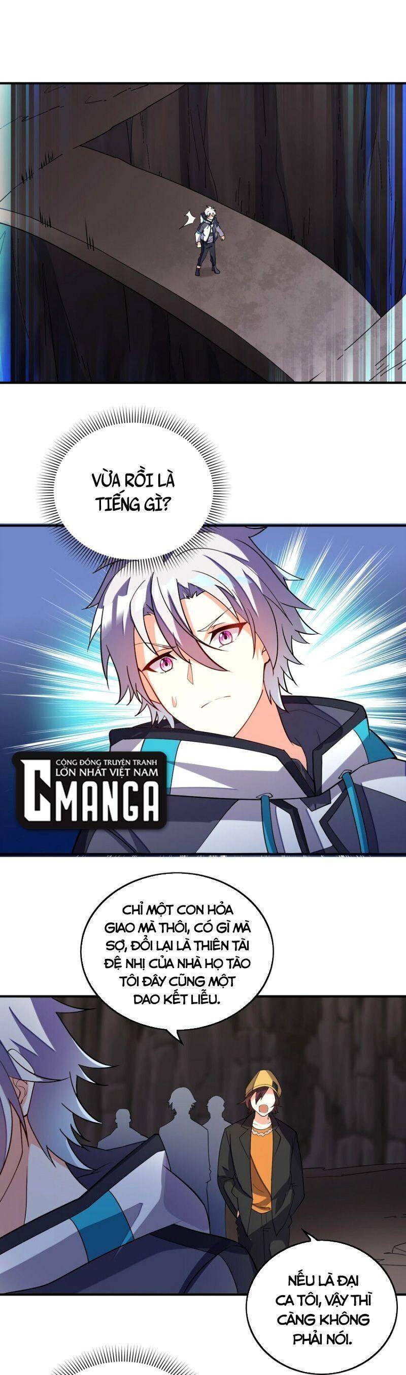Ta Đây Chỉ Mới 2500 Tuổi chapter 27 - Trang 23