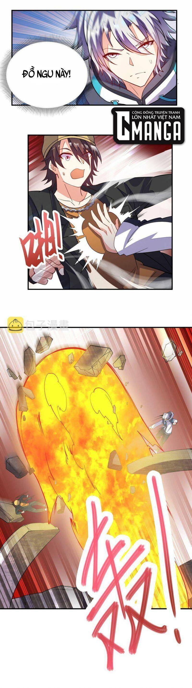 Ta Đây Chỉ Mới 2500 Tuổi chapter 27 - Trang 26
