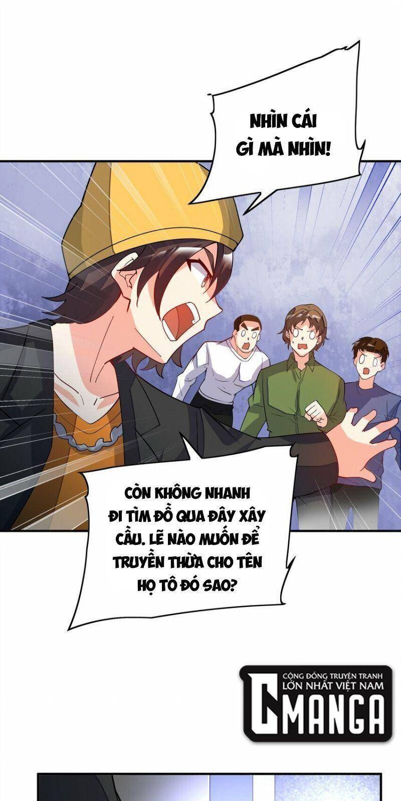 Ta Đây Chỉ Mới 2500 Tuổi chapter 27 - Trang 30