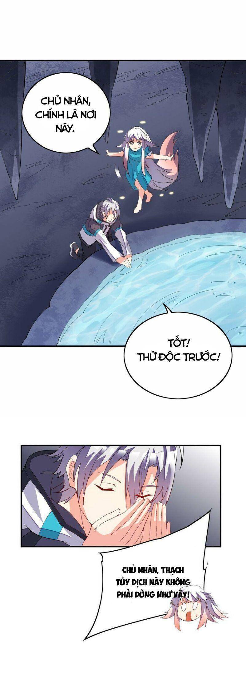 Ta Đây Chỉ Mới 2500 Tuổi chapter 27 - Trang 34