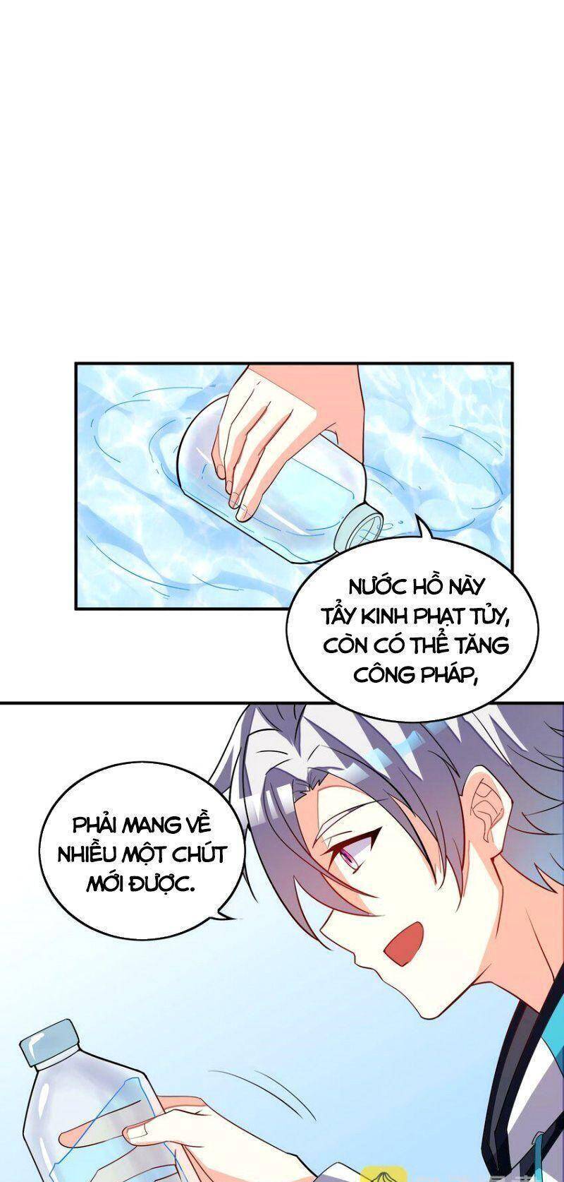 Ta Đây Chỉ Mới 2500 Tuổi chapter 27 - Trang 37