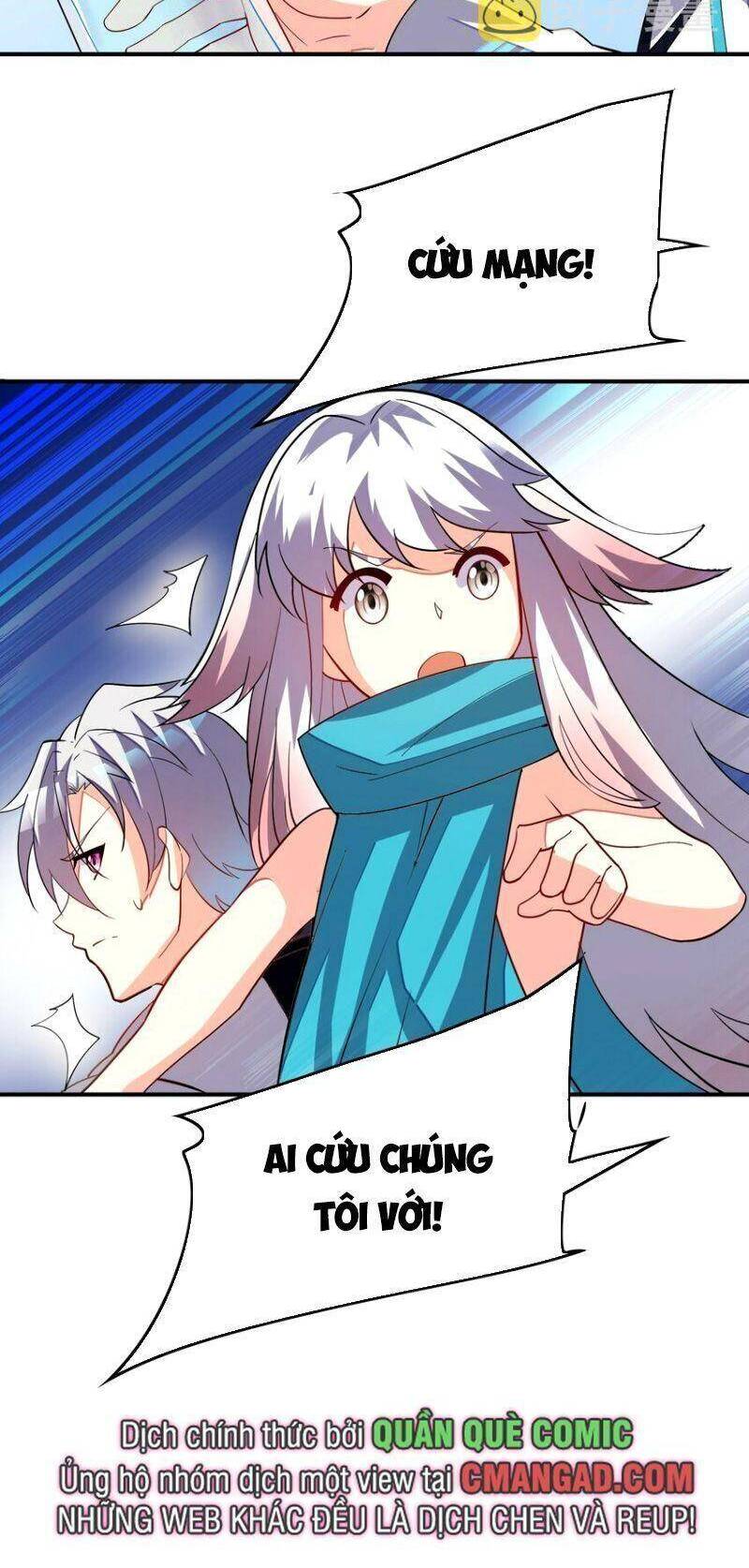 Ta Đây Chỉ Mới 2500 Tuổi chapter 27 - Trang 38