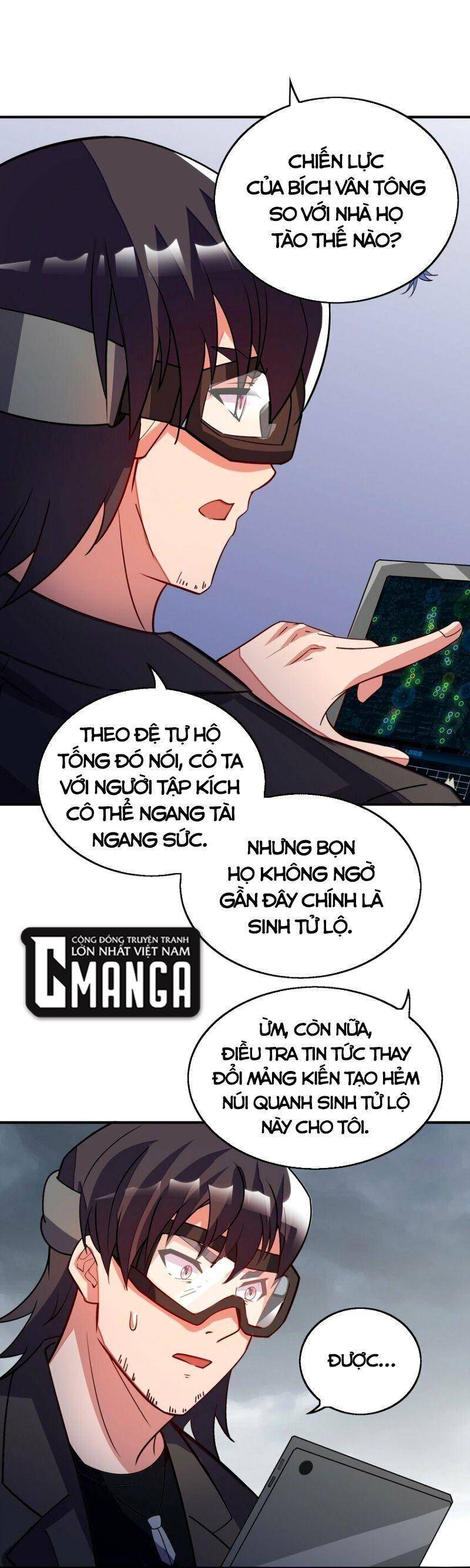 Ta Đây Chỉ Mới 2500 Tuổi chapter 27 - Trang 4