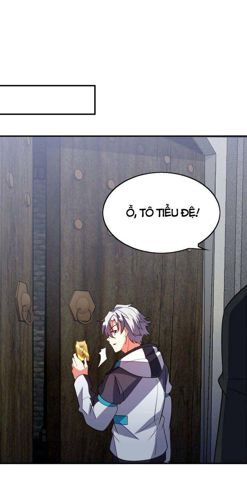 Ta Đây Chỉ Mới 2500 Tuổi chapter 27 - Trang 8