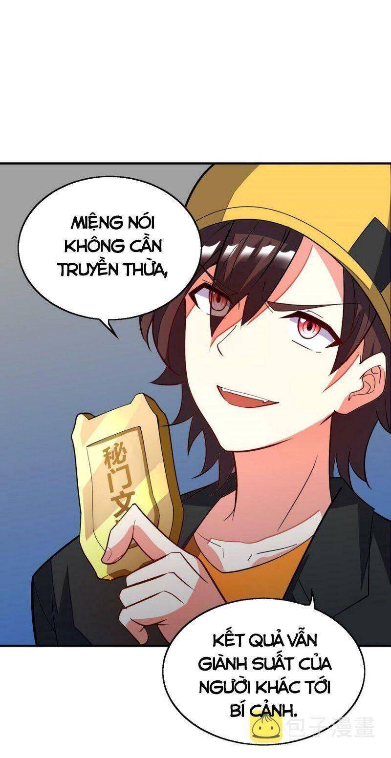 Ta Đây Chỉ Mới 2500 Tuổi chapter 27 - Trang 9