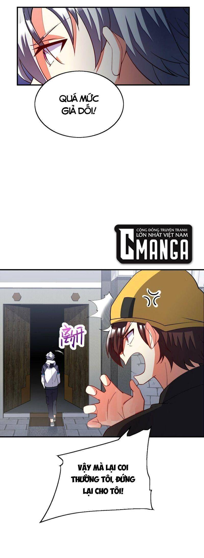 Ta Đây Chỉ Mới 2500 Tuổi chapter 27 - Trang 10