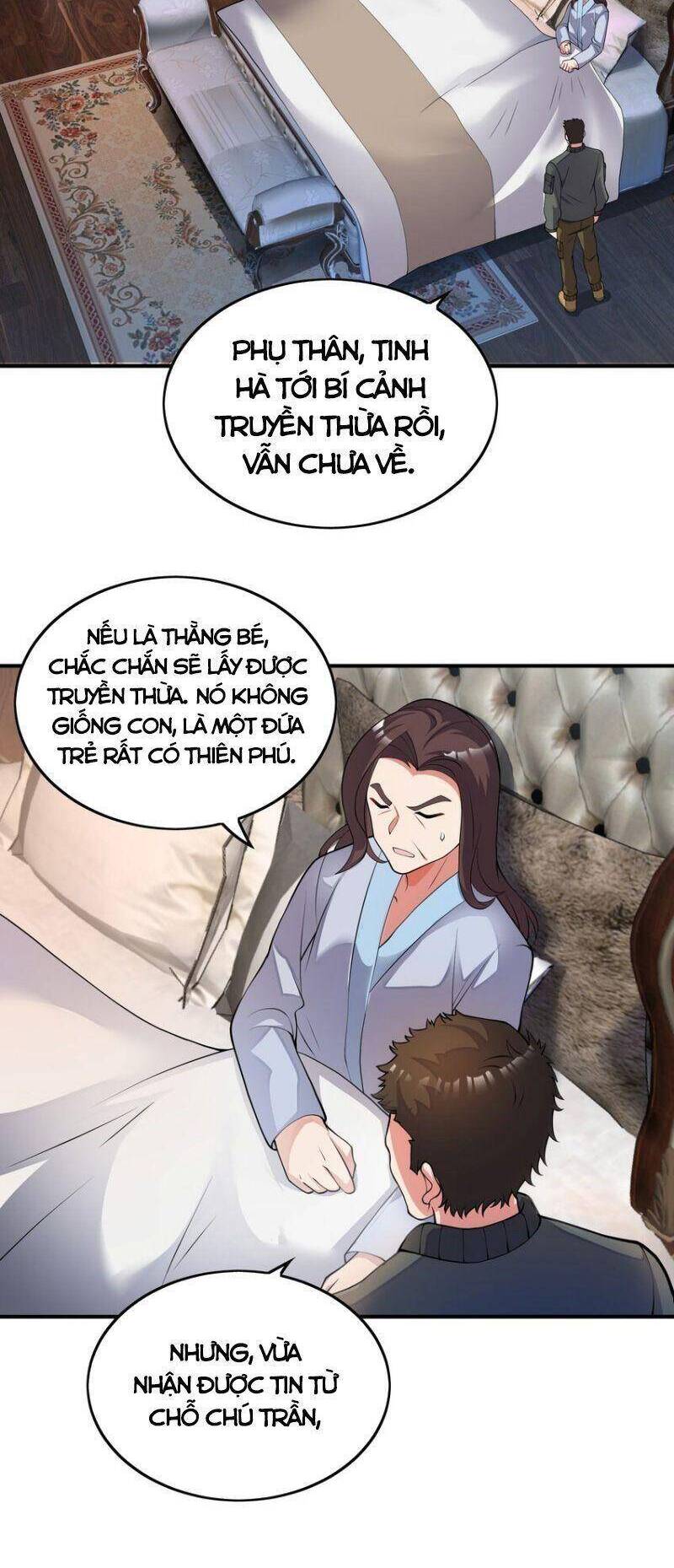 Ta Đây Chỉ Mới 2500 Tuổi chapter 28 - Upload bởi truyensieuhay.com