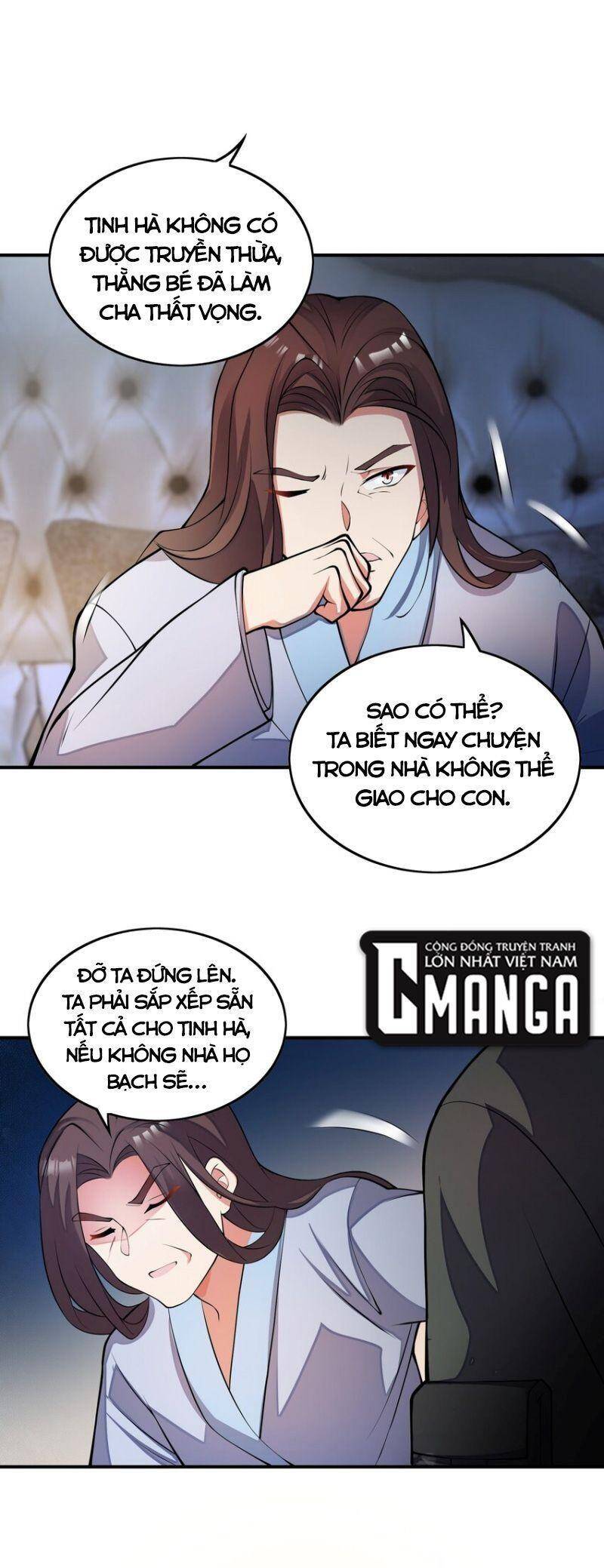 Ta Đây Chỉ Mới 2500 Tuổi chapter 28 - Upload bởi truyensieuhay.com