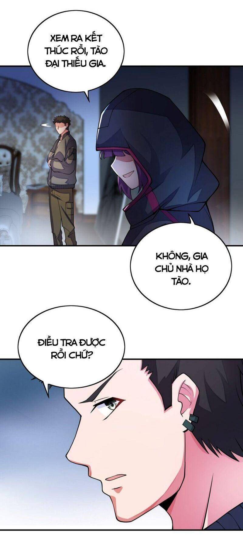 Ta Đây Chỉ Mới 2500 Tuổi chapter 28 - Upload bởi truyensieuhay.com