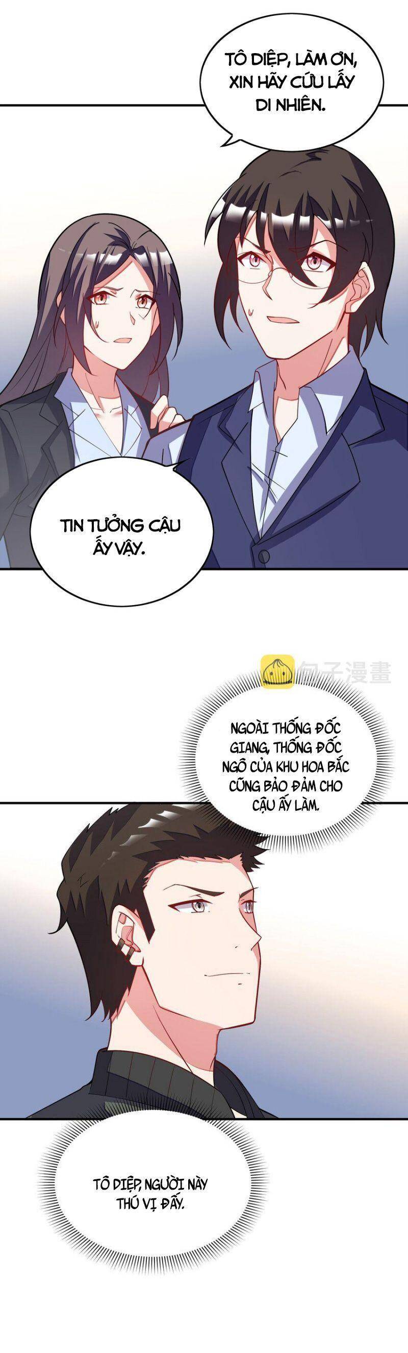 Ta Đây Chỉ Mới 2500 Tuổi chapter 29 - Trang 12