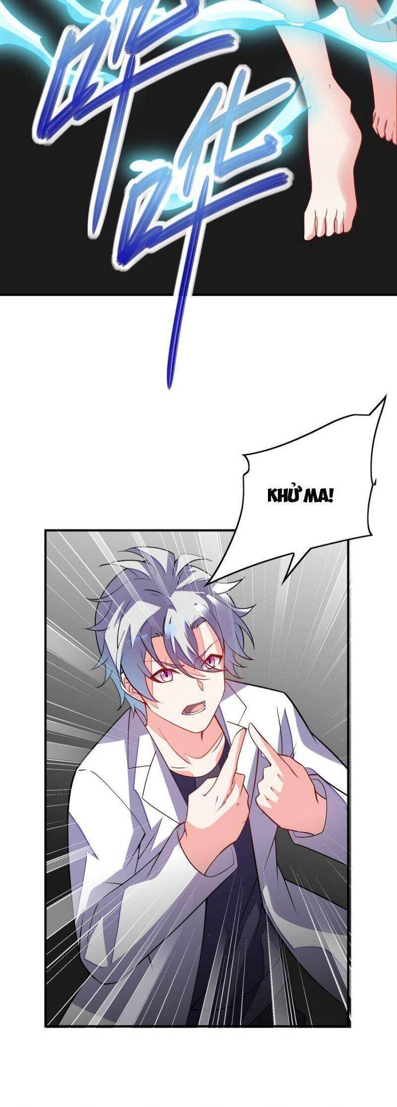 Ta Đây Chỉ Mới 2500 Tuổi chapter 29 - Trang 18