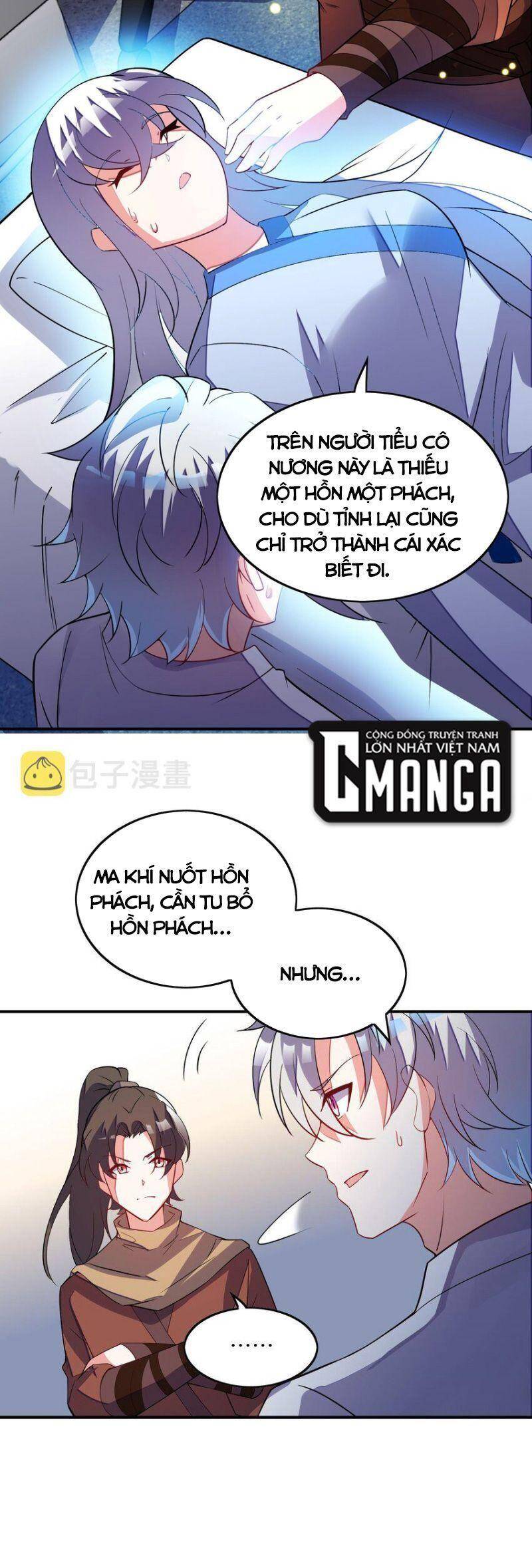Ta Đây Chỉ Mới 2500 Tuổi chapter 29 - Trang 23